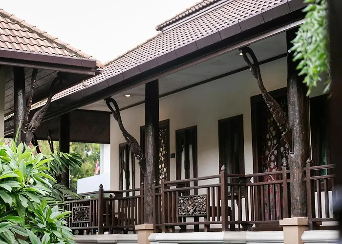 Amata Lanna Chiang Mai, One Member Of The Secret Retreats