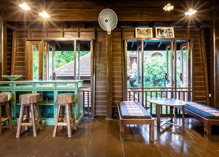 Amata Lanna Chiang Mai, One Member Of The Secret Retreats