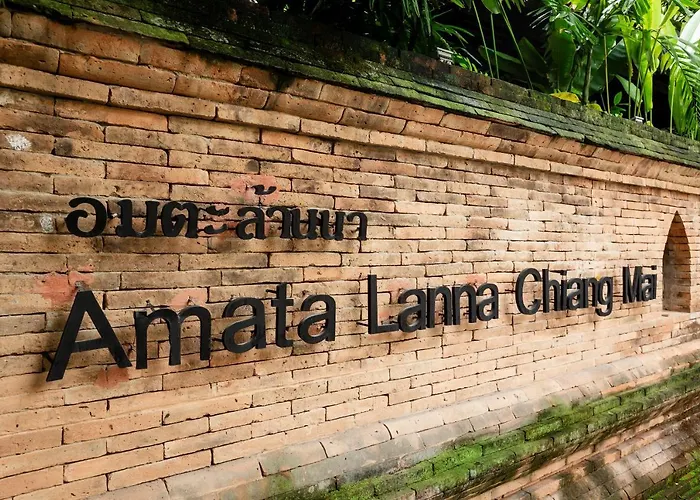 Amata Lanna Chiang Mai, One Member Of The Secret Retreats
